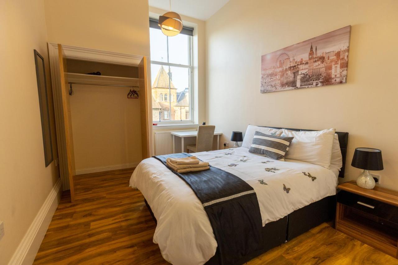 New 2 Bed Apartment With Stunning Views Of Arthur Seat Mountain Edinburgh Dış mekan fotoğraf