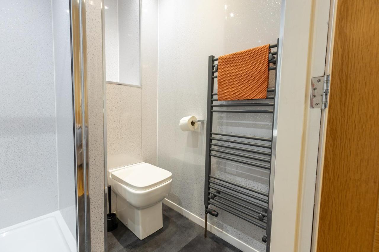 New 2 Bed Apartment With Stunning Views Of Arthur Seat Mountain Edinburgh Dış mekan fotoğraf